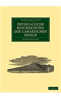 Physicalische Beschreibung der Canarischen Inseln