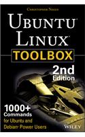 Ubuntu Linux Toolbox: 1000+ Commands for Power Users