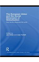 The European Union and the Social Dimension of Globalization
