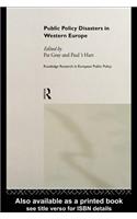 Public Policy Disasters in Europe