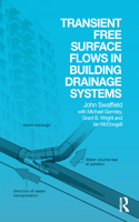 Transient Free Surface Flows in Building Drainage Systems