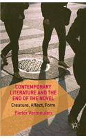 Contemporary Literature and the End of the Novel