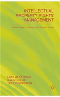 Intellectual Property Rights Management