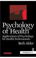 Psychology of Health 2nd Ed