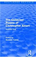 Routledge Revivals: The Collected Poems of Christopher Smart (1949)