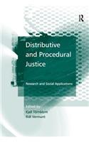 Distributive and Procedural Justice