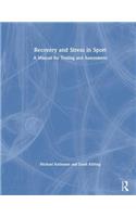 Recovery and Stress in Sport