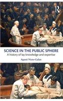 Science in the Public Sphere