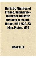 Ballistic Missiles of France