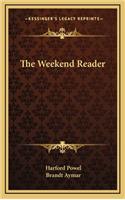 The Weekend Reader