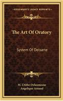 The Art of Oratory