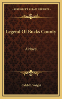 Legend of Bucks County