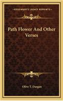 Path Flower and Other Verses