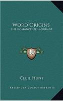 Word Origins