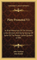Piety Promoted V3