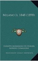 Milano Il 1848 (1898)
