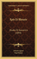 Epis Et Bleuets