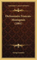 Dictionnaire Francais-Montagnais (1901)