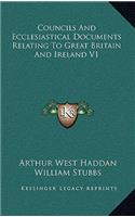 Councils And Ecclesiastical Documents Relating To Great Britain And Ireland V1