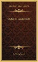 Studies On Standard Cells