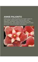 Annie-Palkinto