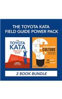 Toyota Kata Field Guide Power Pack
