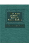 The Banat Problem - Primary Source Edition
