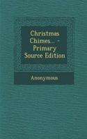 Christmas Chimes...