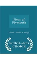 Flora of Plymouth - Scholar's Choice Edition