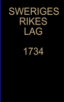 Sweriges Rikes Lag 1734