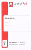 Launchpad for Macroeconomics (1-Term Access)