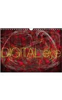 Digital Eye 2018: Digital Art by Edmund Nagele F.R.P.S.(Calvendo Art)