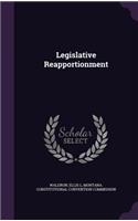 Legislative Reapportionment