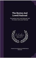 Boston And Lowell Railroad
