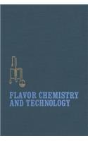 Flavor Chemistry and Technology