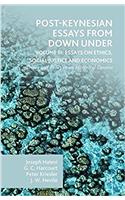 Post-Keynesian Essays from Down Under Volume III: Essays on Ethics, Social Justice and Economics
