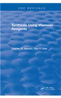 Synthesis Using Vilsmeier Reagents