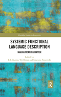 Systemic Functional Language Description