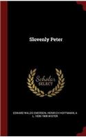 Slovenly Peter