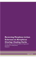 Reversing Morphea-Lichen Sclerosus Et at