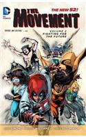 Movement Volume 2 TP (The New 52)