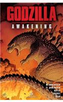 Godzilla Awakening TP: Awakening