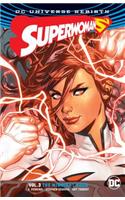 Superwoman Volume 3. Rebirth