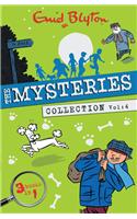 The Mysteries Collection Volume 4: (The Mystery Series)
