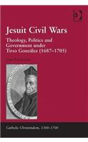 Jesuit Civil Wars