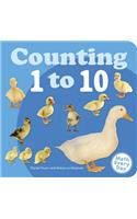 Counting 1 to 10: (Math Every Day)