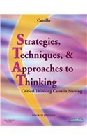 Strategies, Techniques, and Approaches to Thinking