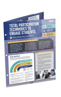 Total Participation Techniques to Engage Students (Quick Reference Guide 25-Pack)