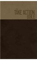 Take Action Bible, NKJV: Together We Can Change the World