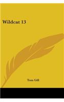 Wildcat 13